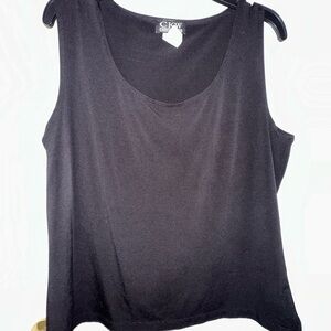 Calvin Klein Black Tank Top